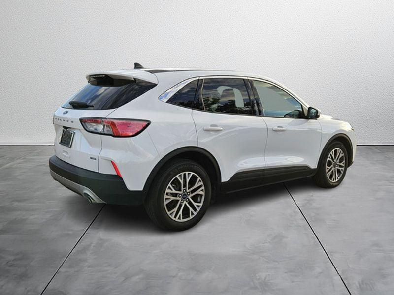 used 2022 Ford Escape car, priced at $27,800