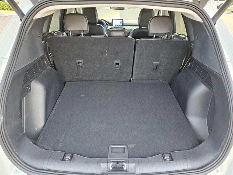 used 2022 Ford Escape car, priced at $27,800