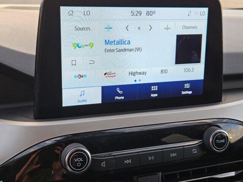 used 2022 Ford Escape car, priced at $27,800