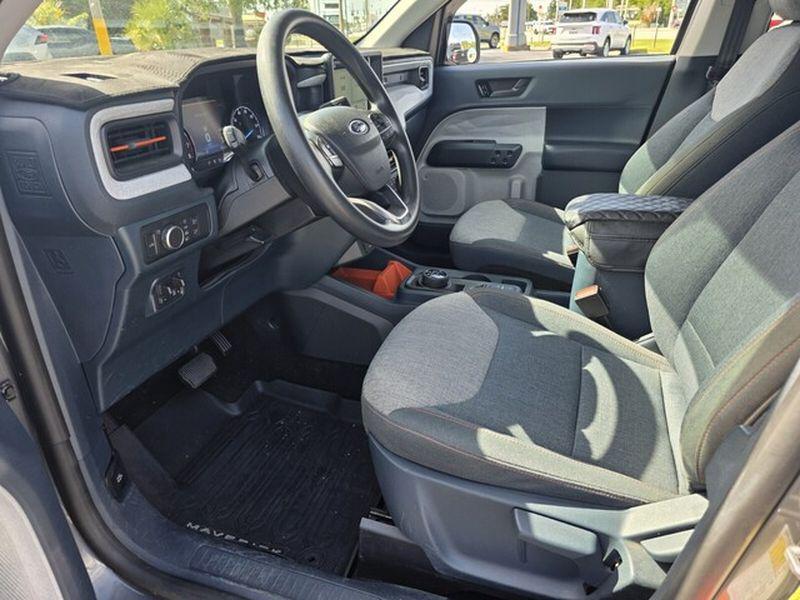 used 2022 Ford Maverick car, priced at $25,763