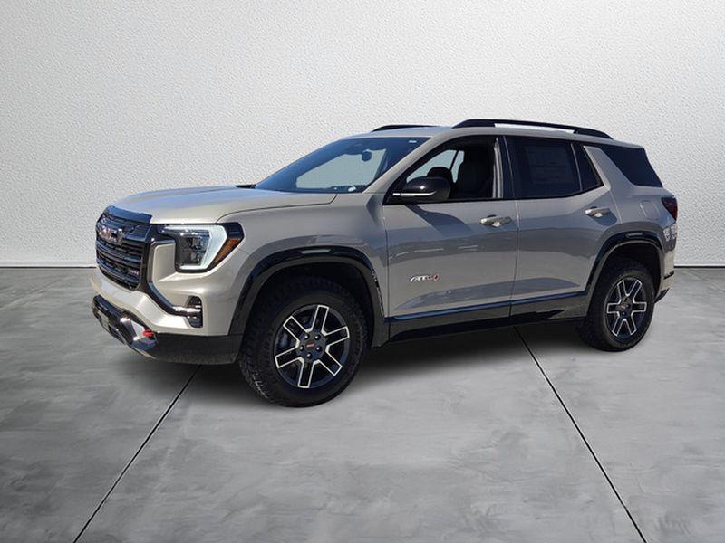 new 2026 GMC Terrain car, priced at $41,590