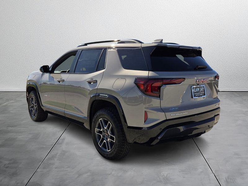new 2026 GMC Terrain car, priced at $41,590