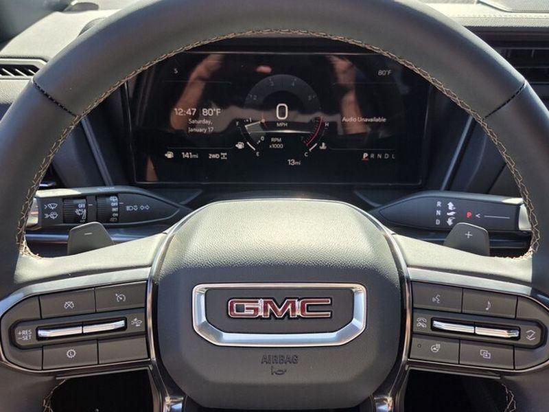 new 2026 GMC Terrain car, priced at $41,590