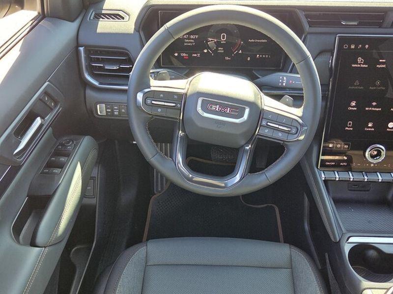 new 2026 GMC Terrain car, priced at $41,590