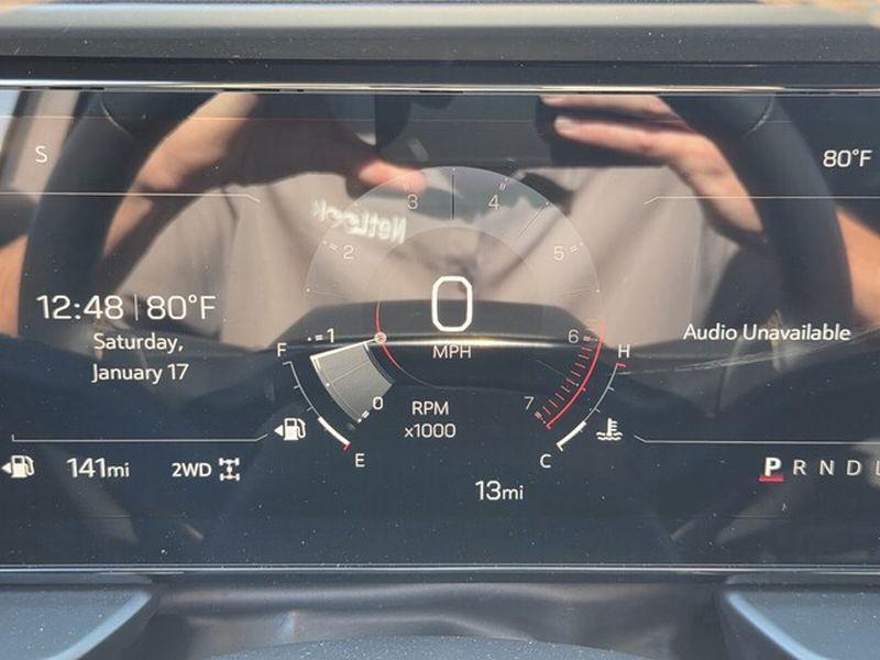 new 2026 GMC Terrain car, priced at $41,590