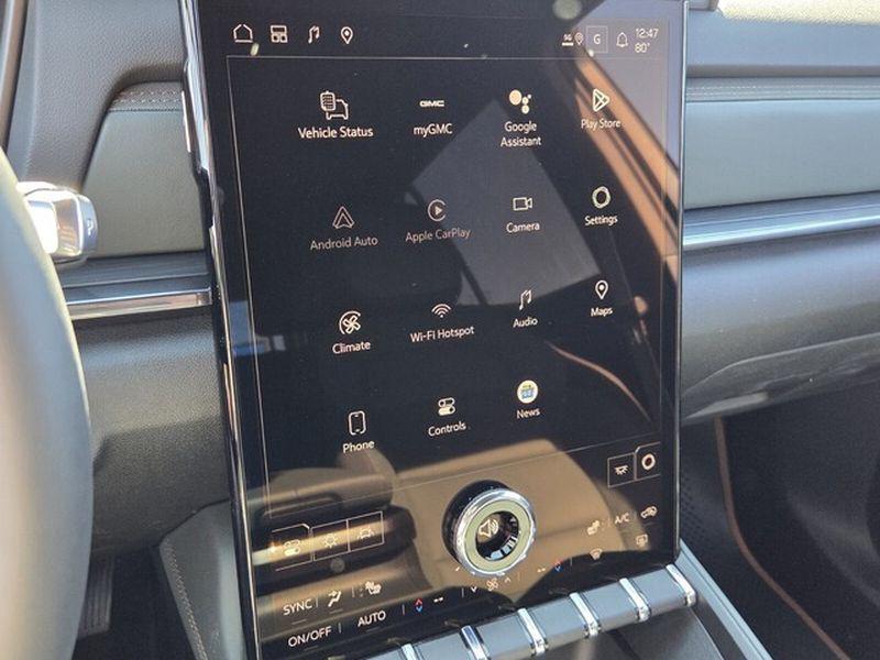 new 2026 GMC Terrain car, priced at $41,590