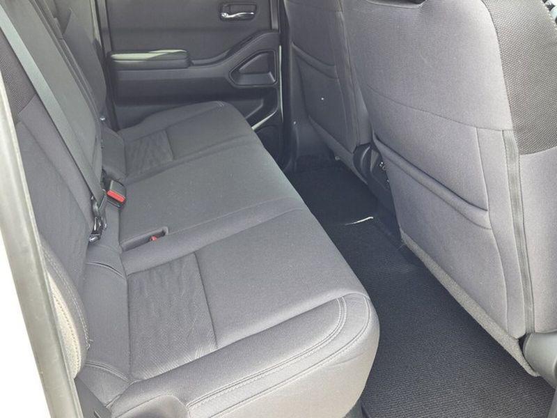 used 2022 Nissan Frontier car, priced at $22,998