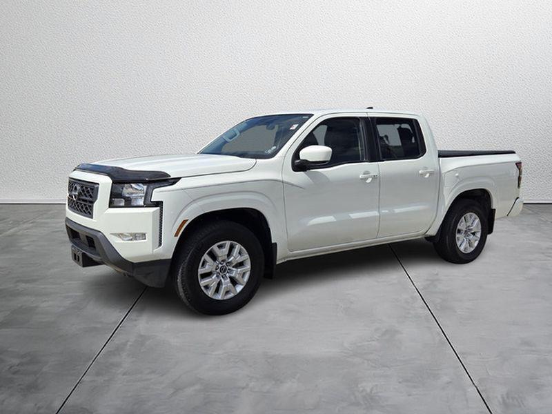 used 2022 Nissan Frontier car, priced at $22,998