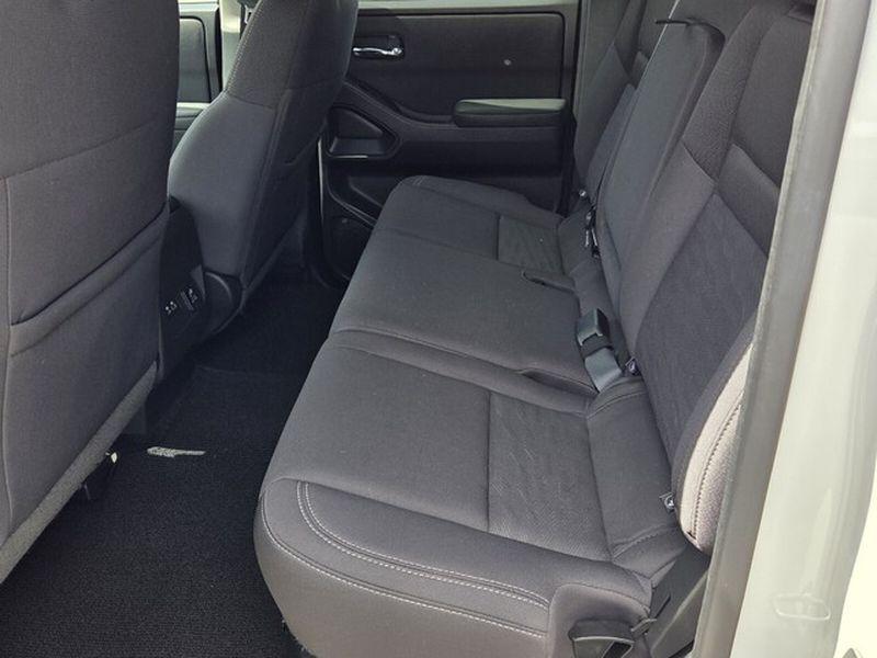 used 2022 Nissan Frontier car, priced at $22,998