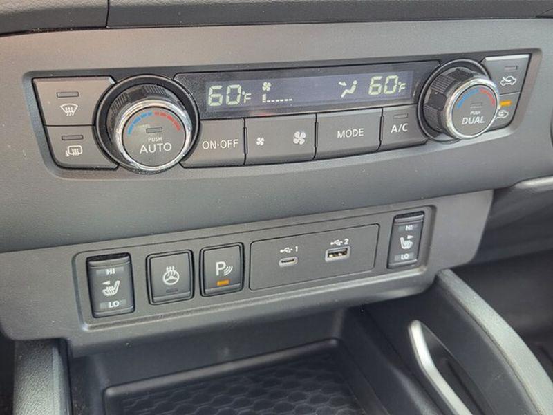 used 2022 Nissan Frontier car, priced at $22,998