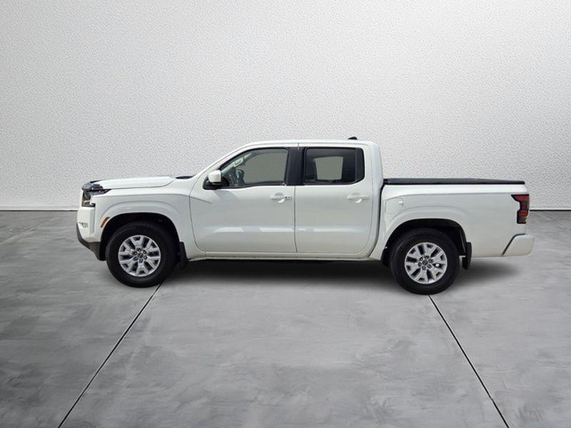 used 2022 Nissan Frontier car, priced at $22,998