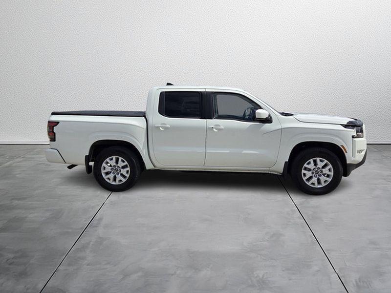 used 2022 Nissan Frontier car, priced at $22,998