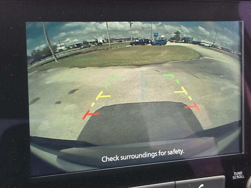 used 2022 Nissan Frontier car, priced at $22,998