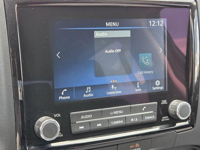 used 2022 Nissan Frontier car, priced at $22,998