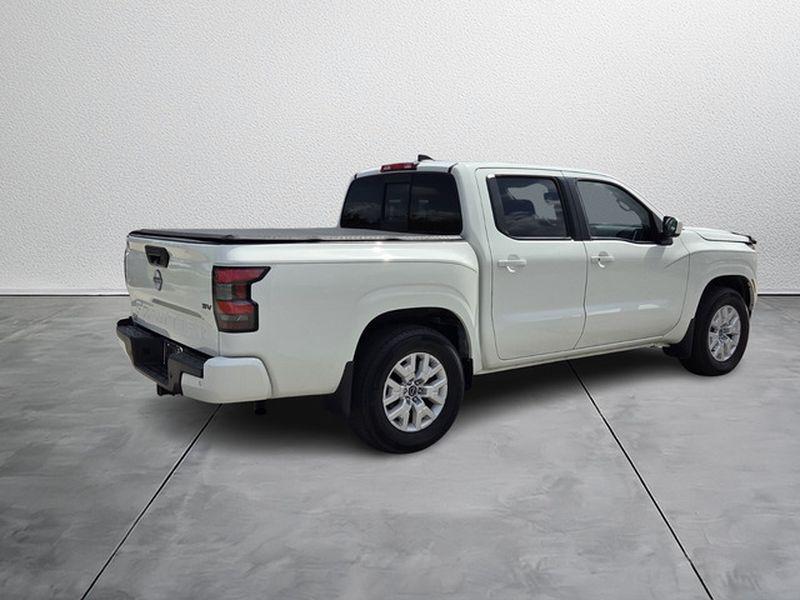 used 2022 Nissan Frontier car, priced at $22,998