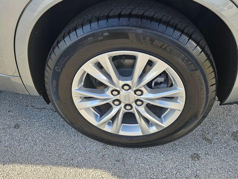 new 2025 Cadillac XT6 car, priced at $49,460