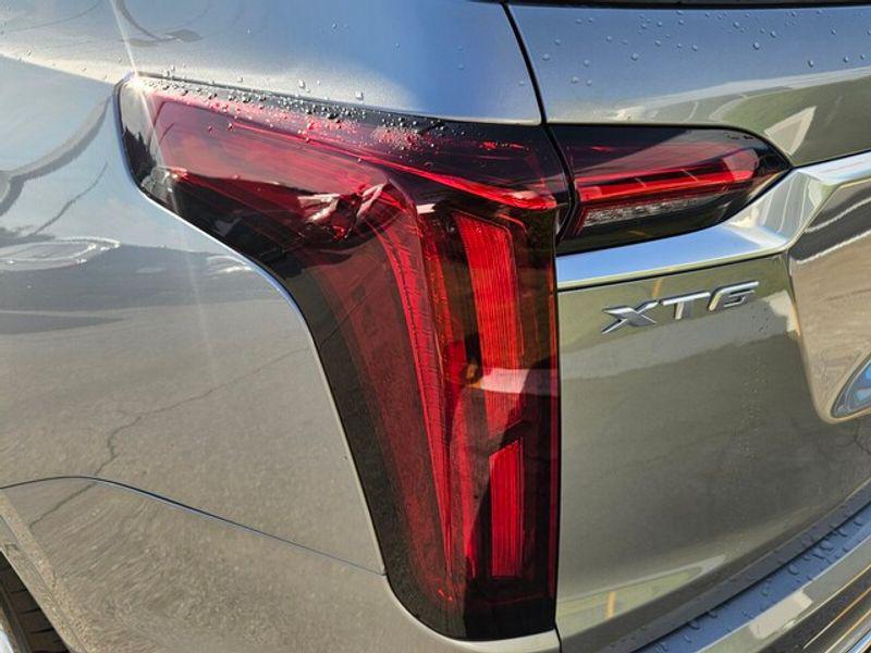 new 2025 Cadillac XT6 car, priced at $49,460