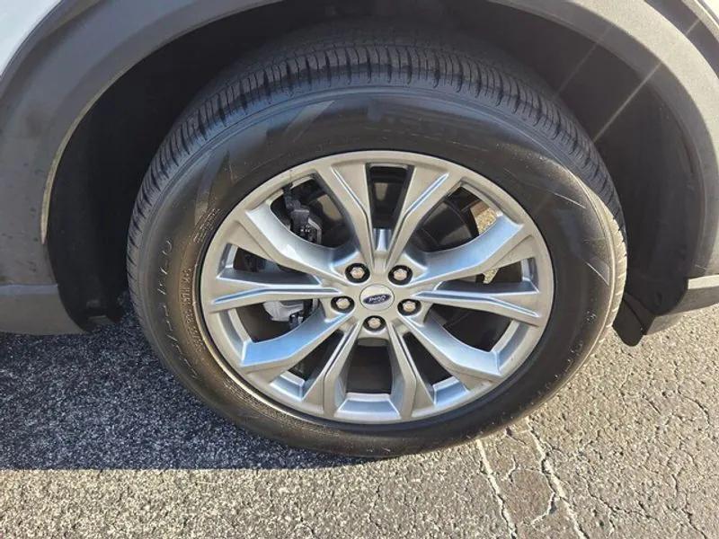 used 2023 Ford Explorer car, priced at $34,995