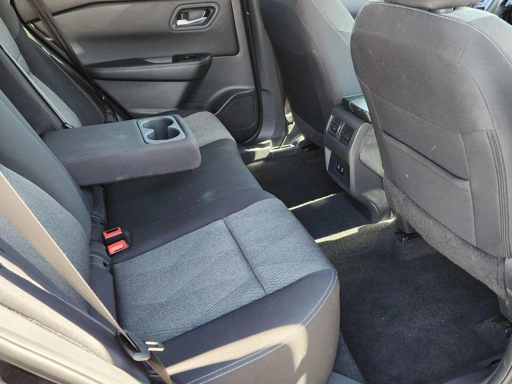 used 2024 Nissan Rogue car