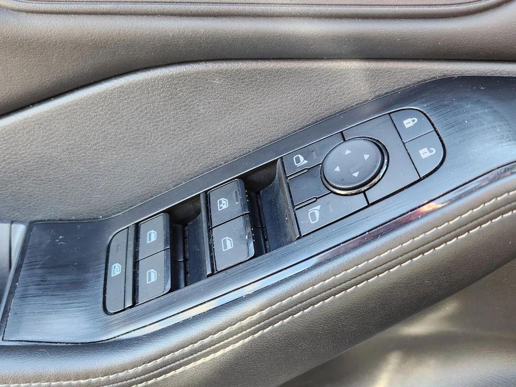 used 2024 Nissan Rogue car