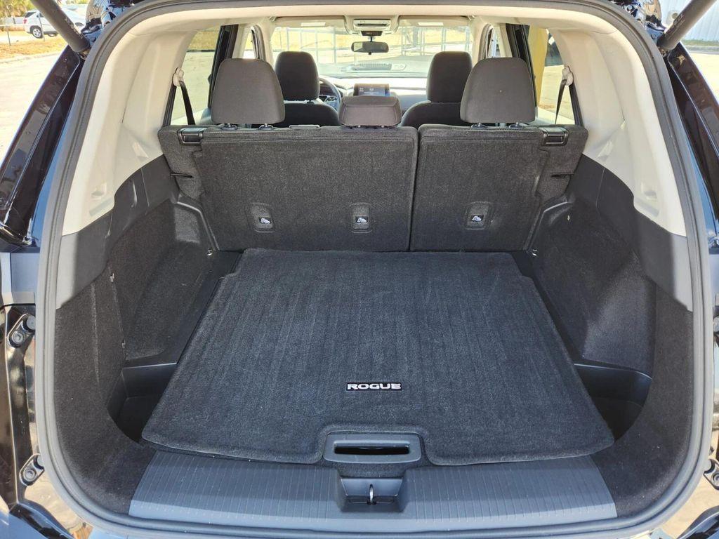 used 2024 Nissan Rogue car