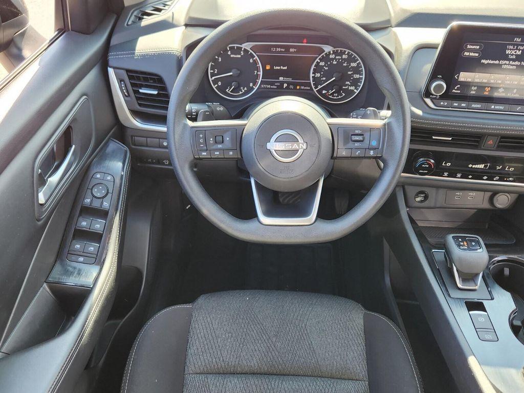 used 2024 Nissan Rogue car