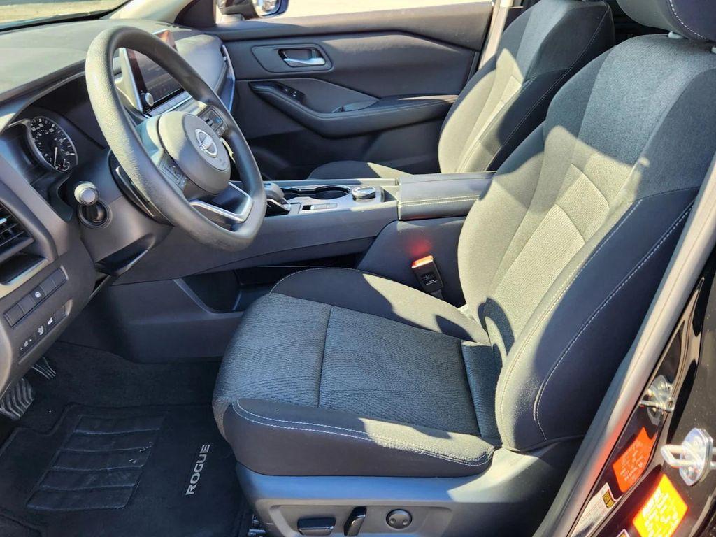 used 2024 Nissan Rogue car