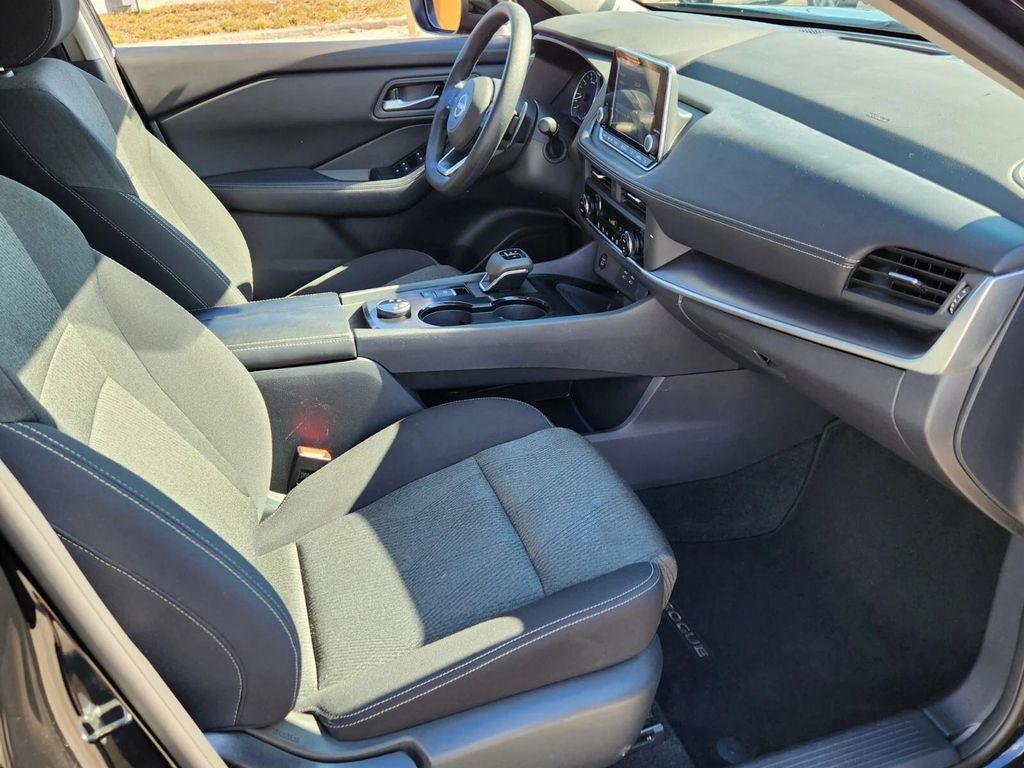 used 2024 Nissan Rogue car