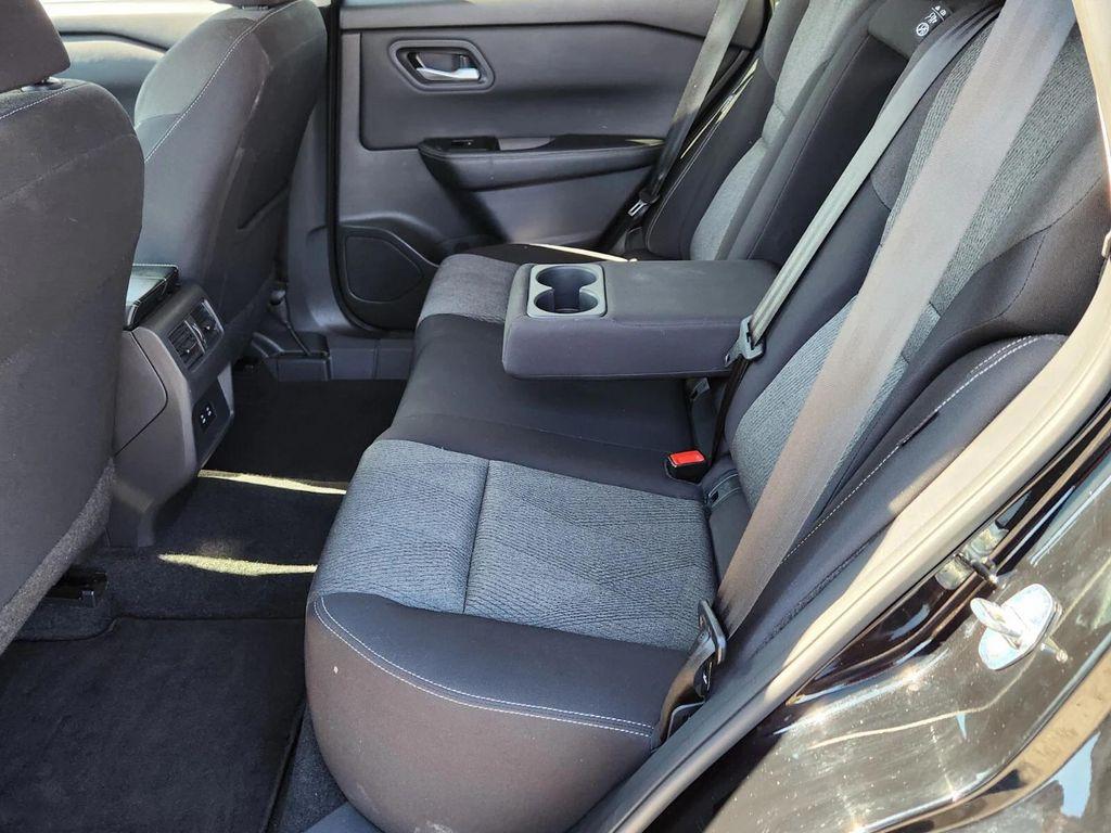 used 2024 Nissan Rogue car