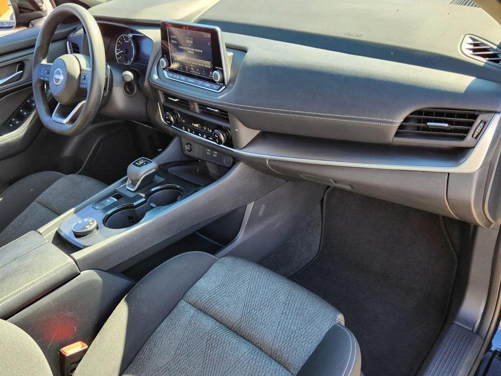 used 2024 Nissan Rogue car