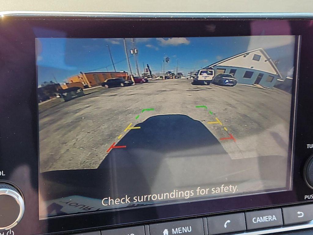 used 2024 Nissan Rogue car