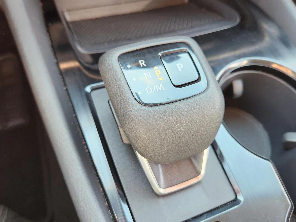 used 2024 Nissan Rogue car