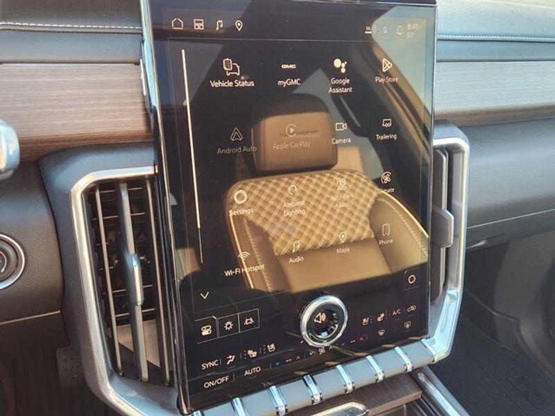 new 2026 GMC Acadia car, priced at $64,030