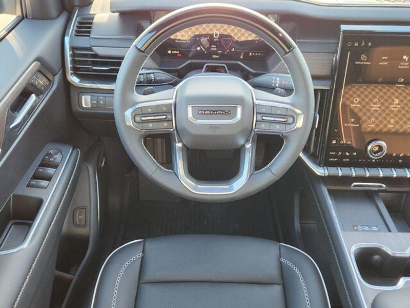 new 2026 GMC Acadia car, priced at $64,030