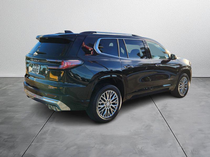 new 2026 GMC Acadia car, priced at $64,030