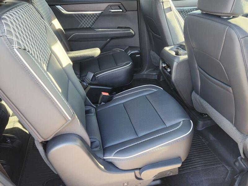 new 2026 GMC Acadia car, priced at $64,030