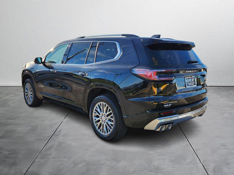 new 2026 GMC Acadia car, priced at $64,030