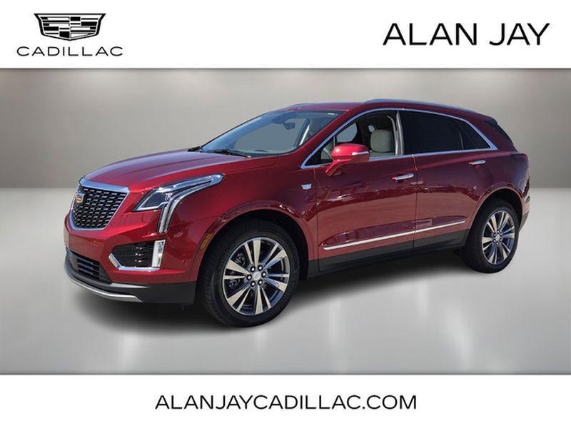 new 2026 Cadillac XT5 car, priced at $61,695