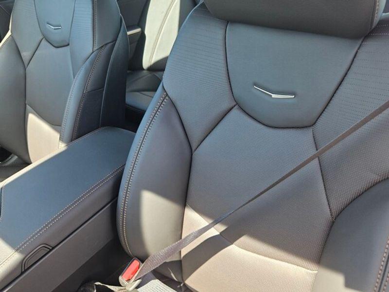 new 2026 Cadillac CT5 car, priced at $54,270