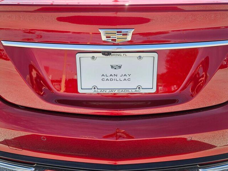 new 2026 Cadillac CT5 car, priced at $54,270