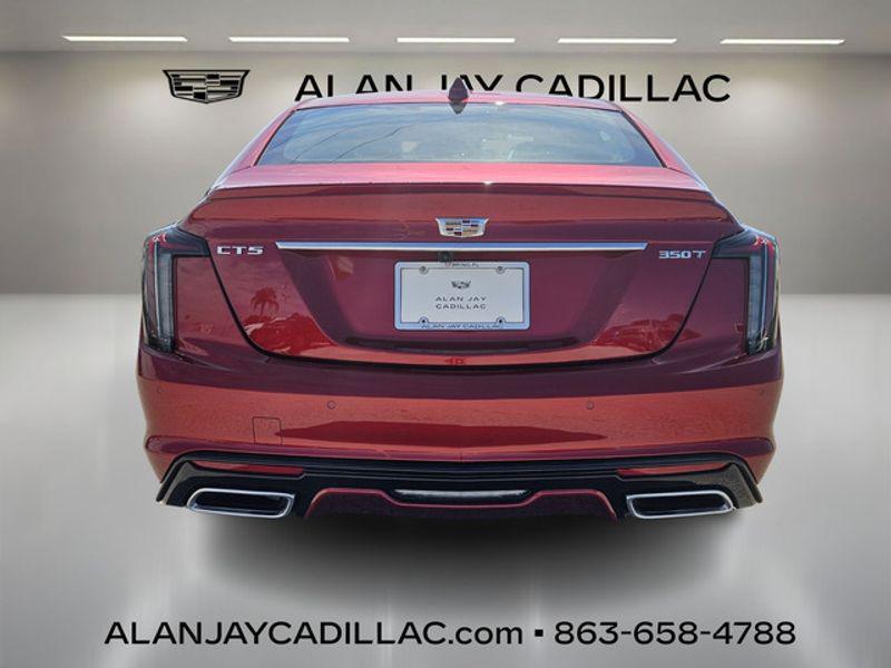 new 2026 Cadillac CT5 car, priced at $54,270