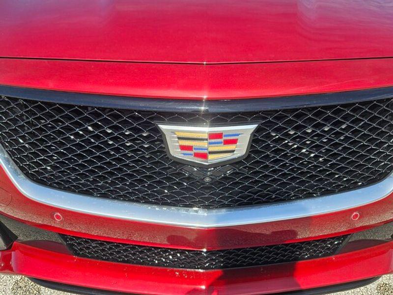 new 2026 Cadillac CT5 car, priced at $54,270