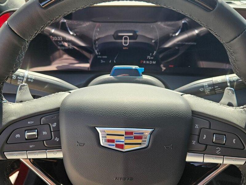 new 2026 Cadillac CT5 car, priced at $54,270