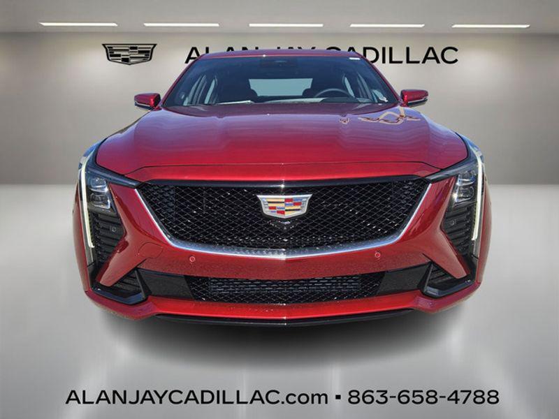 new 2026 Cadillac CT5 car, priced at $54,270