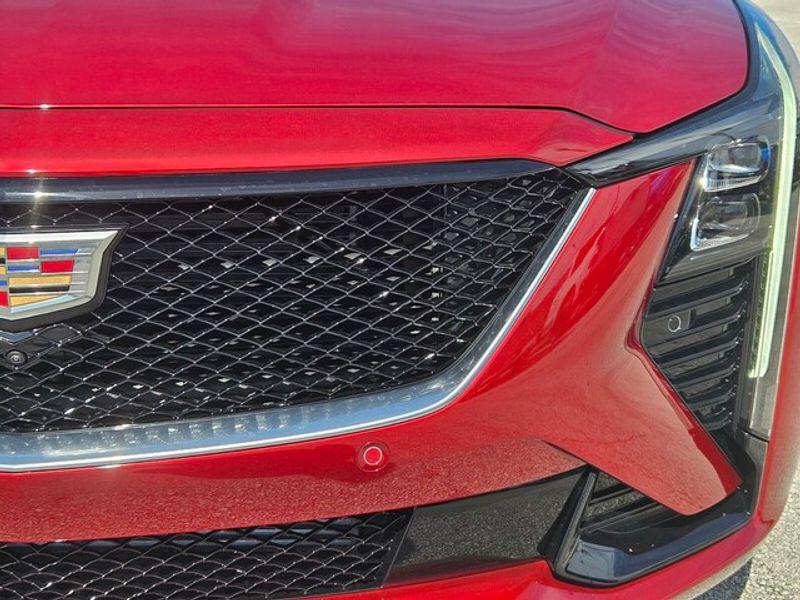 new 2026 Cadillac CT5 car, priced at $54,270