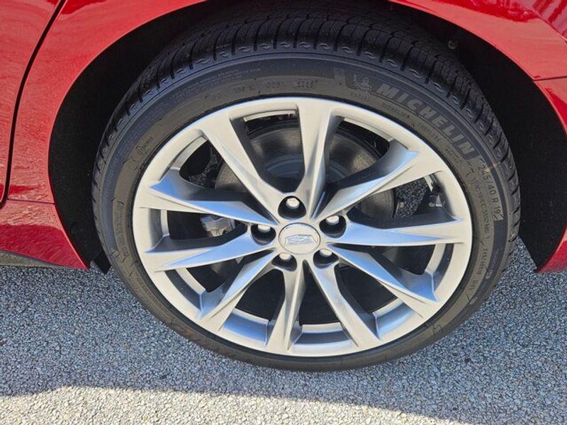 new 2026 Cadillac CT5 car, priced at $54,270