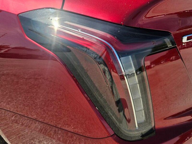 new 2026 Cadillac CT5 car, priced at $54,270