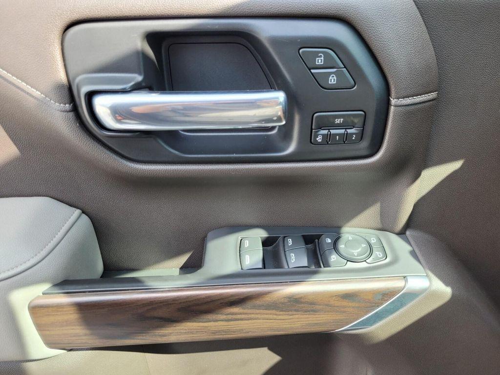 used 2021 GMC Sierra 1500 car, priced at $47,991