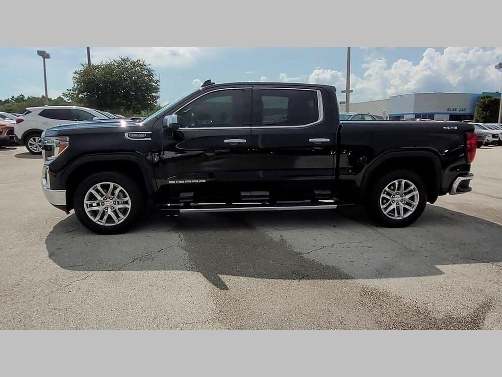 used 2021 GMC Sierra 1500 car, priced at $47,991