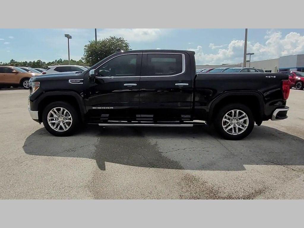 used 2021 GMC Sierra 1500 car, priced at $47,991
